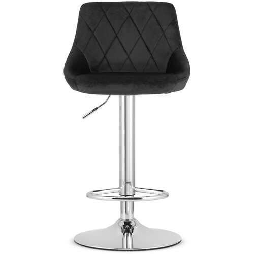 OSKAR Barska stolica Kast grey / chrom baza Cene