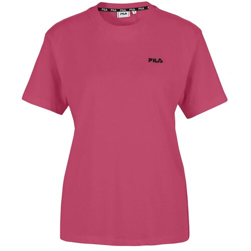 Fila Majica &amp;#039;BIENDORF&amp;#039; brusnica / črna Slike