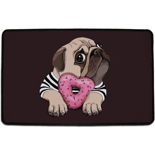 Butter Kings Otirač 45x75 cm Love is Sweet &amp;ndash; Slike