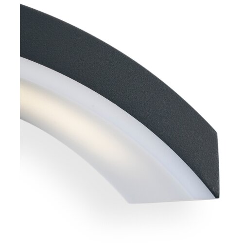  Brilagi - LED spolja&amp;scaron;nja zidna svetiljka sa senzorom ARCELO LED/8W/230V IP54 Slike