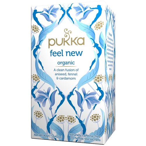 Pukka Čaj Prerojenost (20 čajnih vrečk) Cene