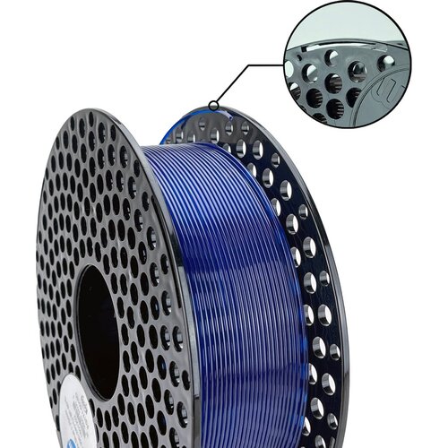 AzureFilm petg hyper speed dark blue, 1.75mm / 1000g Cene