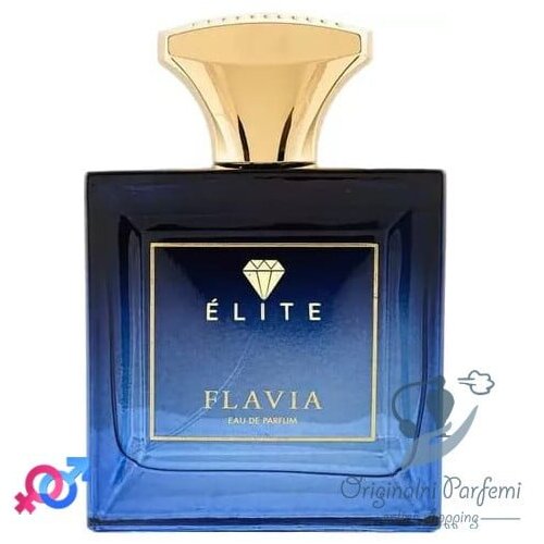 Flavia &Eacute;lite 100 ml parfemska voda unisex Cijene