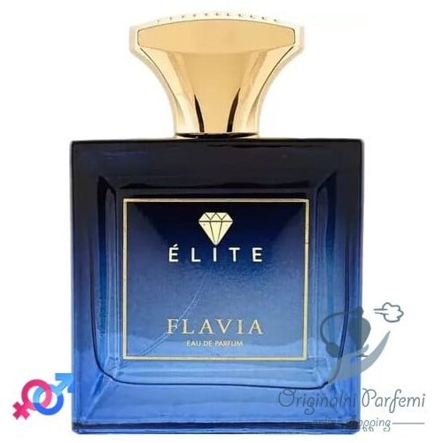 Flavia unisex parfem Elite 100ml EDP Slike