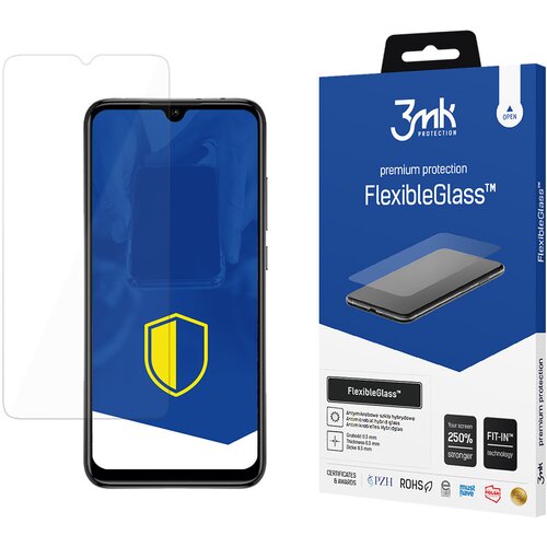 3mk XIAOMI MI 9 LITE/MI CC9 - FLEXIBLEGLASS, (22002181) Slike