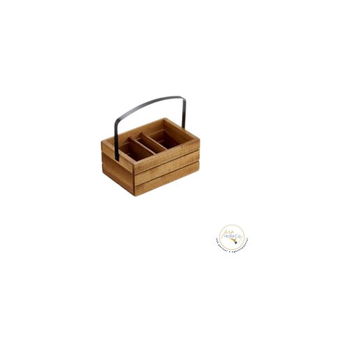  Kutija /servirna &amp;ndash; za stol/ &amp;ndash; 20x15x10cm Slike