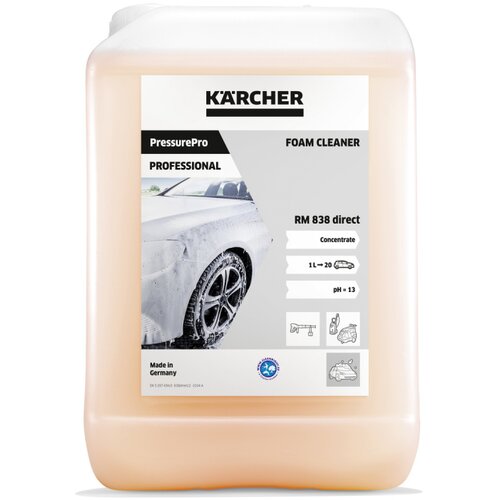 K&amp;auml;rcher čistilo za avto rm 838 pena pres surefoam 3L 6.295-979.0 Slike