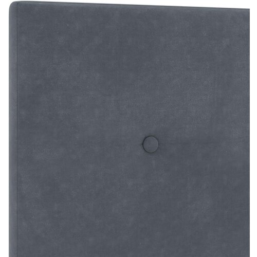 s od storage s uzglavljem Tamnosiva 90 x 190 cm Bar&amp;scaron;un Slike