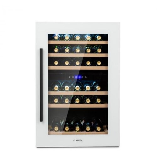 Klarstein Vinsider 41D Built-In Duo, vinska omara, Quartz Edition, vgradna Cene