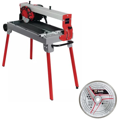 Einhell TE-TC 620 U Rezac kamena i granita + dijamantni rezni disk 2 kom Cene