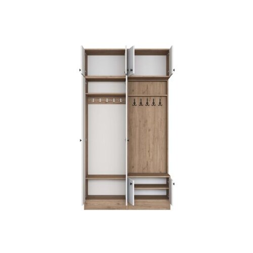 Hanah home hall Stand Zidni čiviluk EA145 3840 Slike