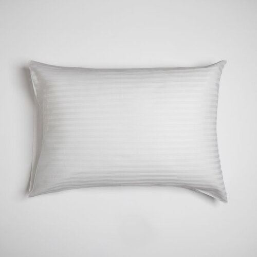 HRC JASTUČNICA SATEN 50X70 S PRUGOM 1 CM , TC 250 Slike