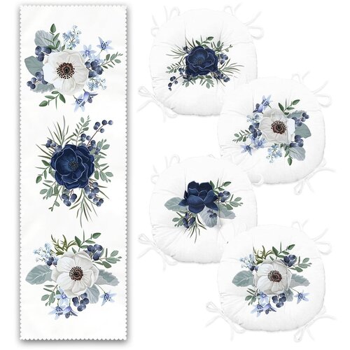 Mila Home Jastuci za sjedenje u setu od 5 kom 45x140 cm YPSMRS10 - Cijene
