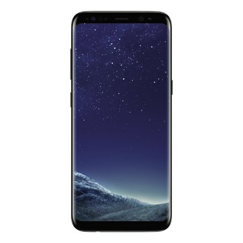 Samsung G950F Galaxy S8 (Midnight black) - SM-G950FZKASEE mobilni telefon Slike