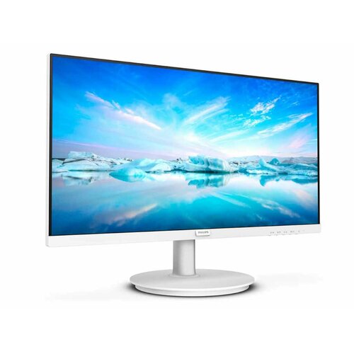 Philips V Line 271V8AW/00 računalni monitor 68,6 cm (27&amp;quot;) 1920 x 1080 pikseli Full HD LCD Bijelo Slike