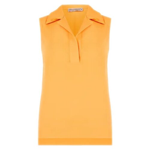 Rinascimento Majice & Polo majice CFC0124903003 Oranžna Cene