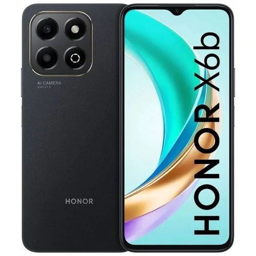 Honor Mobitel Honor X6b 4GB 128GB Black