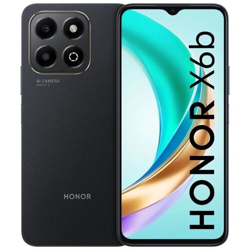 Honor X6B 4GB/128GB Black Cene