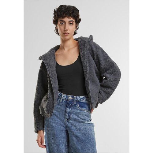 Urban classics sherpa hoodie on sale