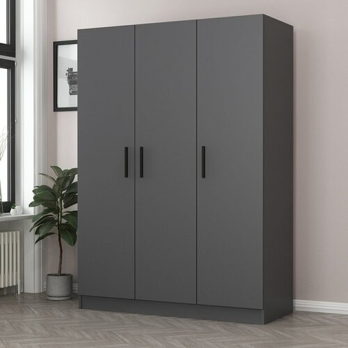 Woody Fashion ormar kale anthracite 2265 Slike