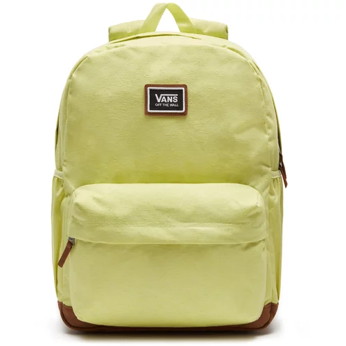 Vans Backpack Wm Realm Plus Backpack Sunny Lime - Women