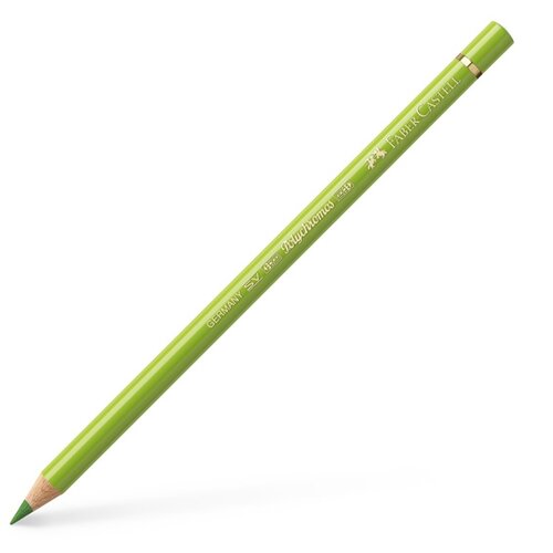 Faber-Castell drvena bojica Polychromos 1101 170 maj zelena Slike