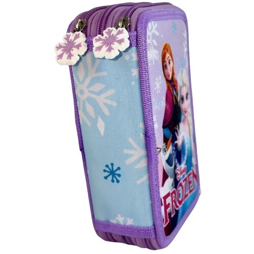Frozen Disney trostruka pernica Slike