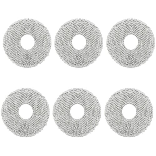 INF Komplet 6 nadomestnih krp za Dreame X30/X40/X50 in S30/S40/S50Pro, (5000286328) Cene