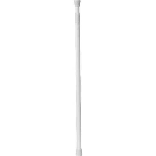 Tendance držač zavjese za kadu 70 &amp;gt; 100 Cm Aluminijski, Bijeli Slike