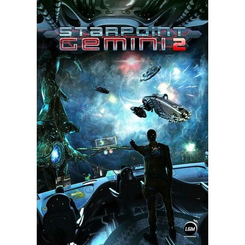  starpoint gemini 2 gold pack (pc) steam key europe Cene