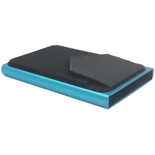 IZMAEL MINI WALLET KO-25402 - Plava Cijene
