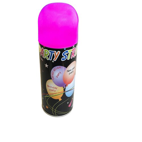  Sprej &Scaron;pageti u boji 250ml, Spray Party String Roza Cijene