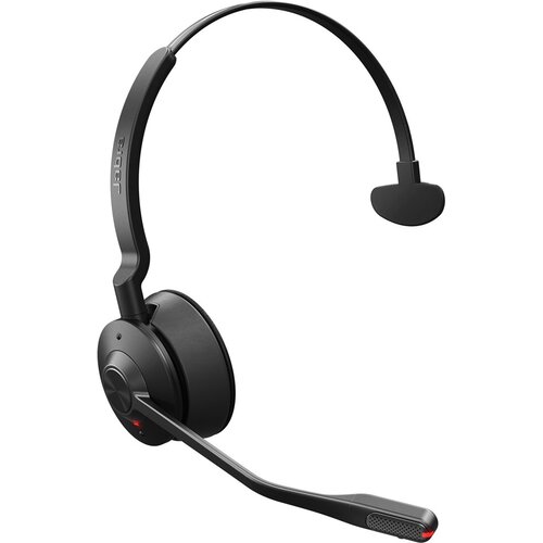 Jabra Auriculaires Engage 55 SE Mono - DECT - USB-A, (5000541259) Cene