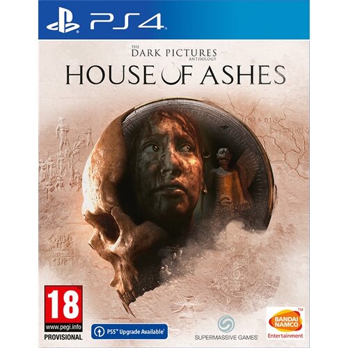 The Dark Pictures Anthology House of Ashes (PS4) Cene