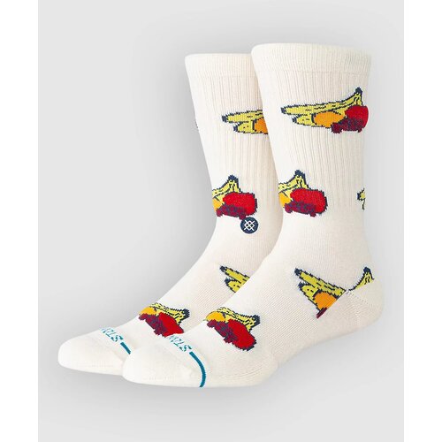 Stance Fruits Crew Socks canvas Cene