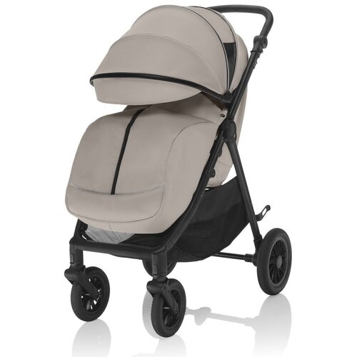 Zopa dječja kolica Moya Ivory Beige Slike