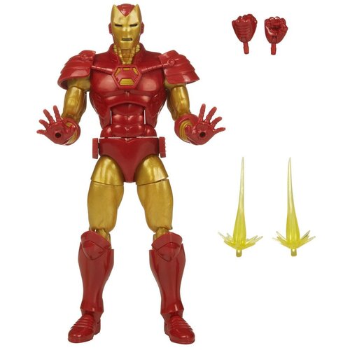 Hasbro MARVEL FIGURICA IRON MAN HEROES RETURN COMIG SERE LEGENDS, (20838795) Cene