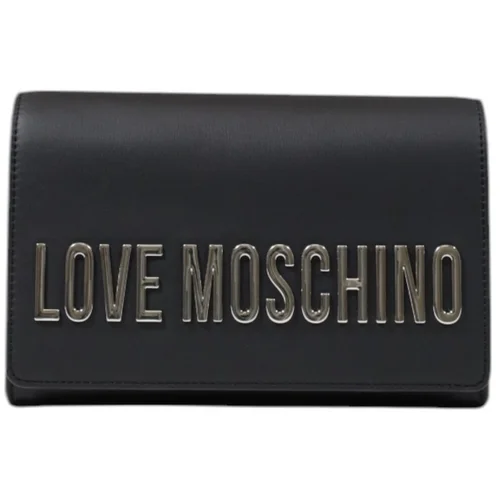 Love Moschino JC4103PP1M Crna