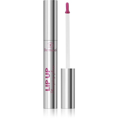Dermacol Lip Up sijaj za ustnice za večji volumen odtenek 3 3 ml Slike
