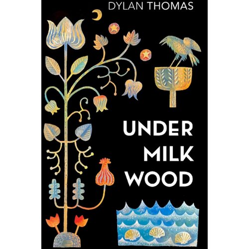The Book Service Limited Dylan Thomas - Under Milk Wood: A Play for Voices Cene