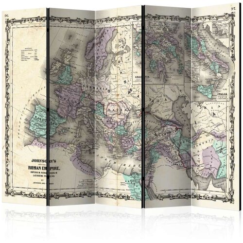  Paravan u 5 dijelova - Johnson's Roman Empire [Room Dividers] 225x172 Cijene