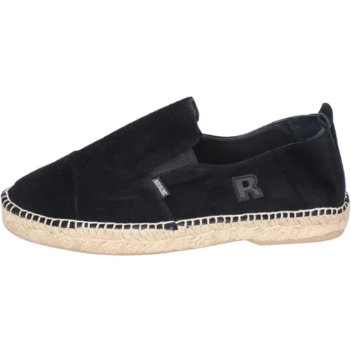 Rucoline Espadrile BF269 NAVEEN 8550 Črna