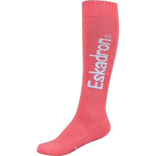 ESKADRON Dokolenke KNEESOCKS Classic Sports, coral blossom - M= 38-40 Cene