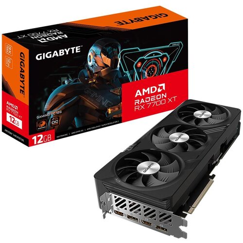 Gigabyte GAMING Radeon RX 7700 XT OC 12G AMD 12 GB GDDR6 Cijene