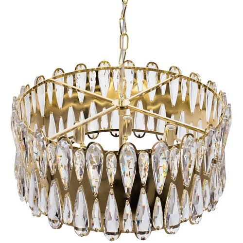 Toolight Viseća lampa APP1718-CP GOLD Slike