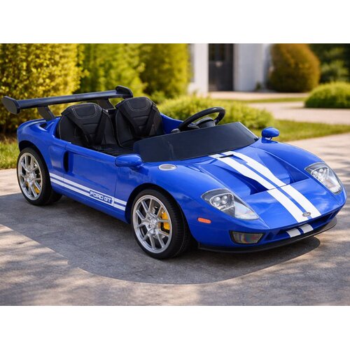 Ford GT dvosjed 4&amp;times;4 plavi Slike