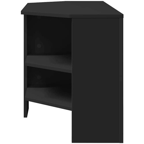  KutuskiTVormar Crna 102x40 5x45cm Konstruirano drvo Slike