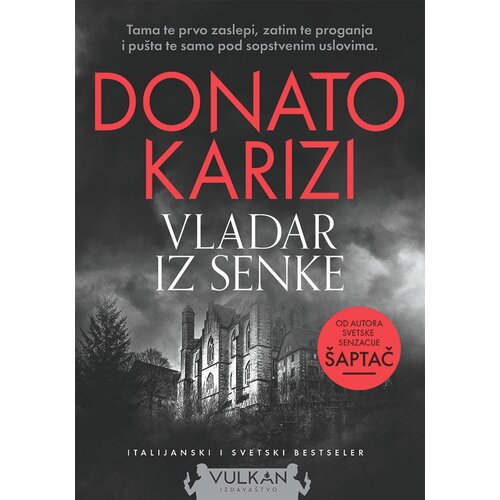 Vulkan Izdavaštvo Vladar iz senke Cene