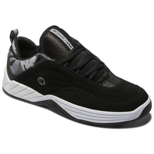 Dc Shoes Nizke superge Williams Slim Črna Slike