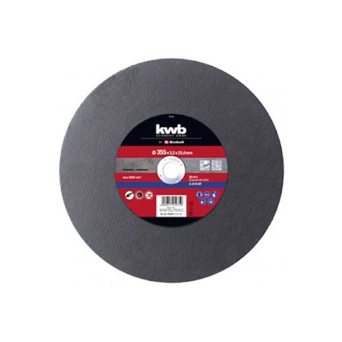 Einhell KWB rezna ploča 355x25.4x3.2mm 49791975 Cene